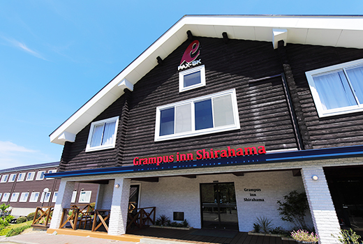 グランパスリゾートINN白浜