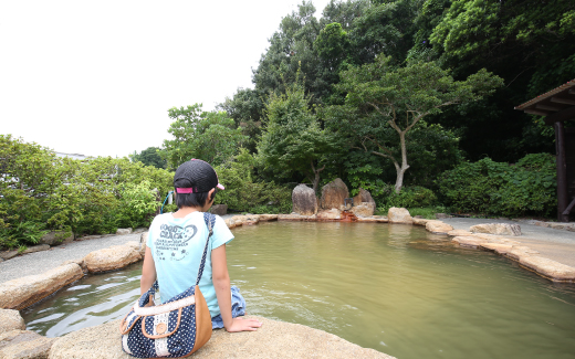 グランパスリゾート白浜　オートキャンプ